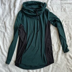 Maurice’s inMotion Cowlneck Active Top